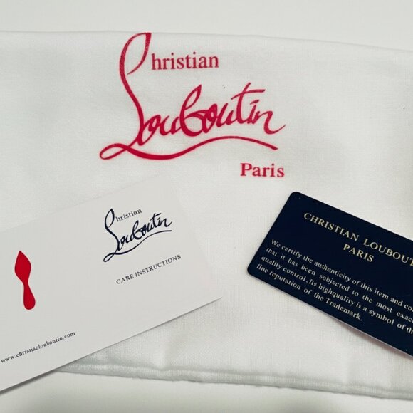 💎Loubishark Donna Red Sole Runner Sneakers - Picture 8 of 9